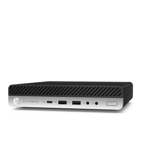 Mini PC SH HP EliteDesk 800 G5, Hexa Core i5-9500T, 16GB DDR4, 256GB SSD NVMe