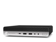 Mini PC SH HP EliteDesk 800 G5, Intel Hexa Core i5-9500, 16GB DDR4, 256GB SSD